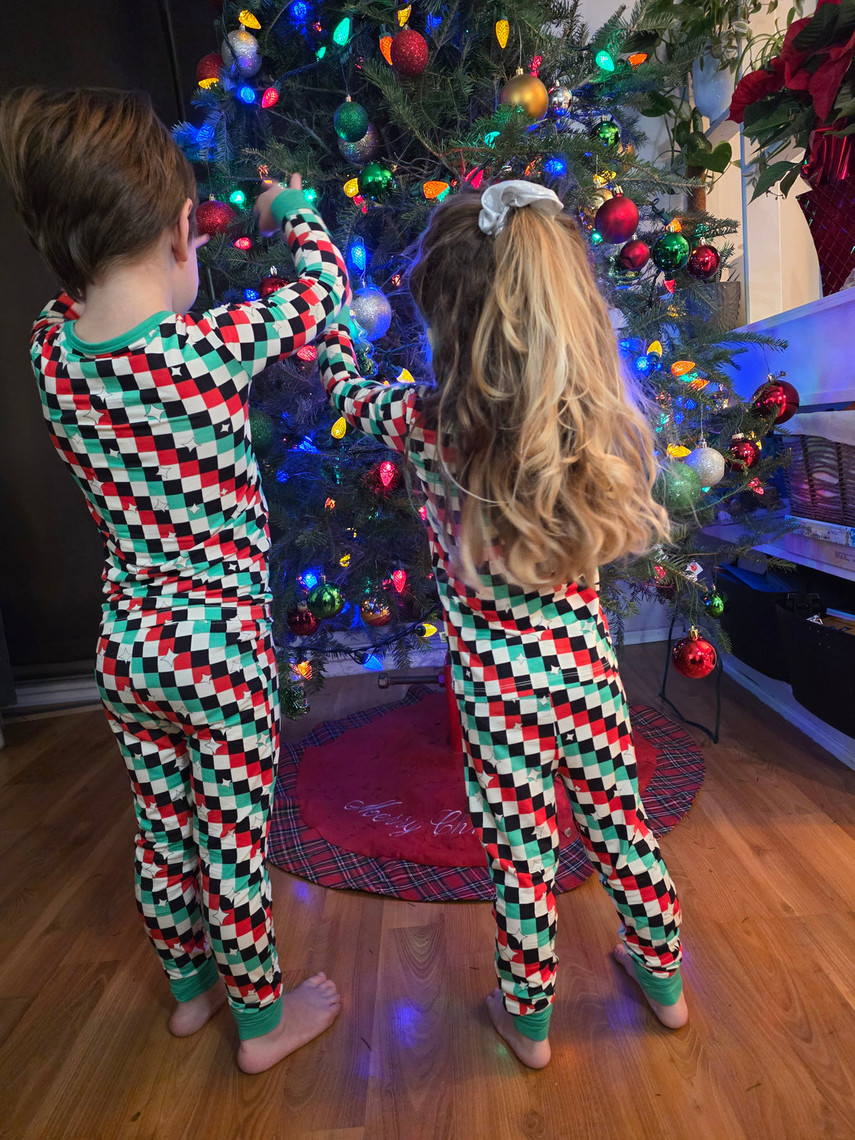 Christmas Pajamas