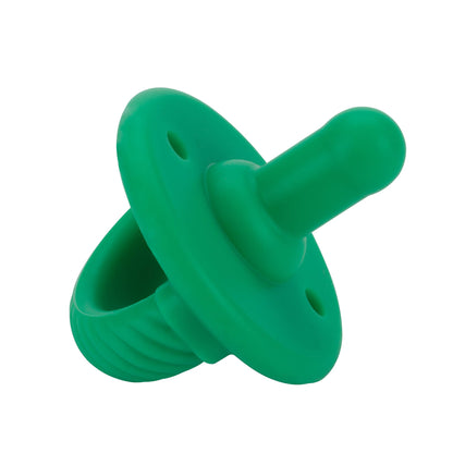 Hero Blue + Clover Sweetie Soother™ Pacifier Sets (2-pack)