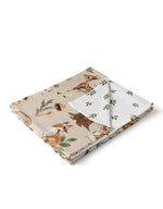 Load image into Gallery viewer, My Little Blanket - Once Upon a Time the Forest: Mini
