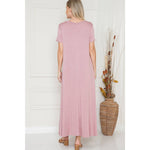 Load image into Gallery viewer, Lounge Maxi Dress
