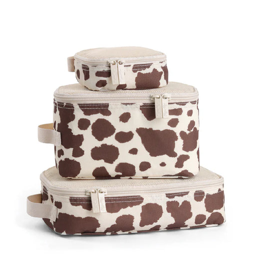 Pack Like A Boss™ Packing Cubes- GIDDY UP