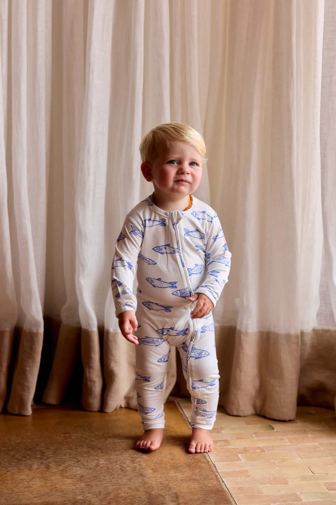 2 piece classic Set - SARDINE