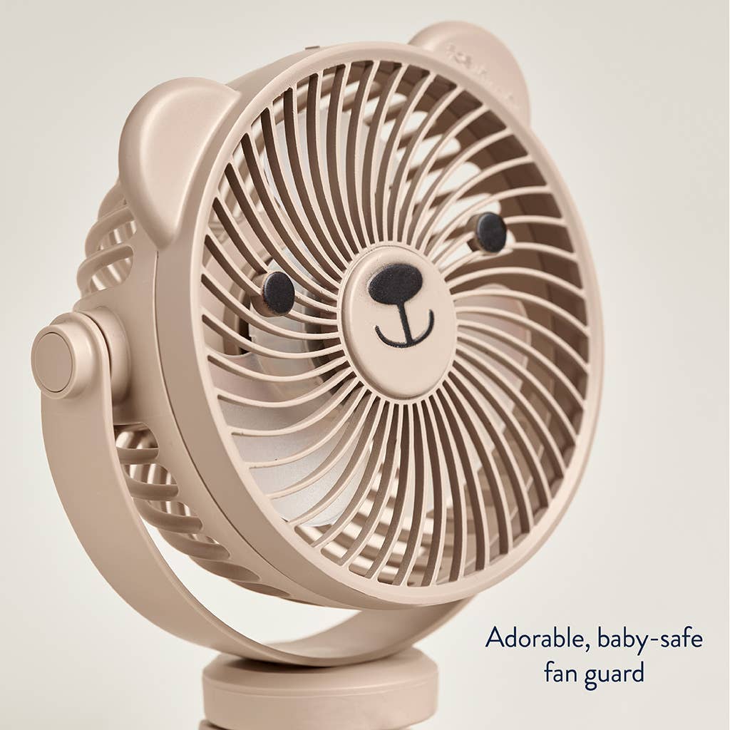 *New* Itzy Breeze 3-Speed Stroller Fan™