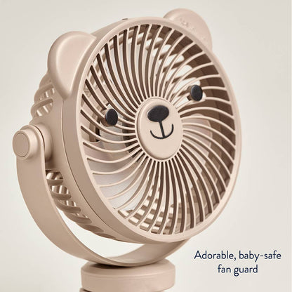 *New* Itzy Breeze 3-Speed Stroller Fan™