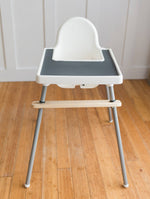 Load image into Gallery viewer, IKEA High Chair Placemat: Camel
