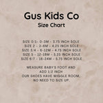 Load image into Gallery viewer, Gus Kids Co. - Bear Baby Shoes
