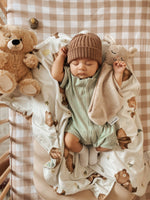 Load image into Gallery viewer, My Little Blanket - Little bear: Mini
