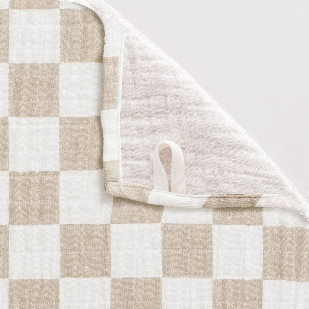 Breastfeeding Boss - Sage Mudcloth