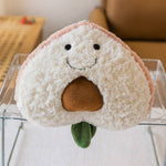 Load image into Gallery viewer, Peach - Fruit-Shaped Plush Toy
