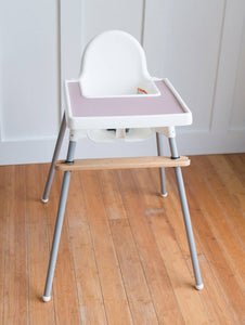 IKEA High Chair Placemat: Camel