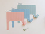 Load image into Gallery viewer, IKEA High Chair Placemat: Camel
