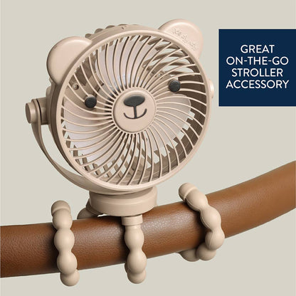 *New* Itzy Breeze 3-Speed Stroller Fan™