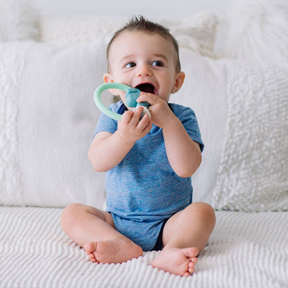 Itzy Ritzy Canada - *New Option* Ritzy Rattle™ Silicone Teether Rattles
