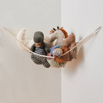 Load image into Gallery viewer, Stuffed Toy Hammock
