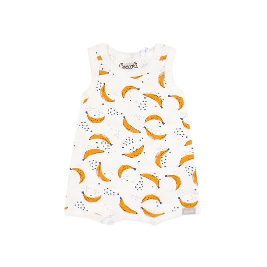 Romper, banana