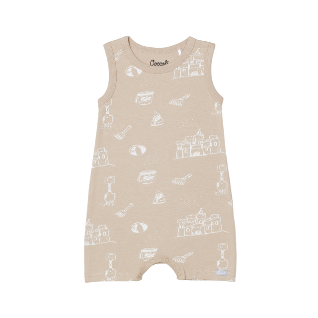 Romper, Sandcastle
