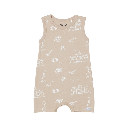 Romper, Sandcastle