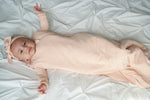 Load image into Gallery viewer, Bamboo Sleeping Sack 1.0 TOG - Blossom
