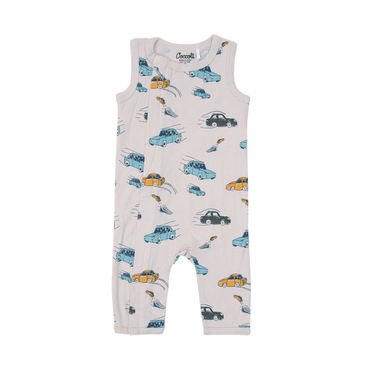 Unionsuit, Cars