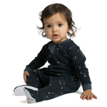 Load image into Gallery viewer, Galaxy Love - Footed Pajamas
