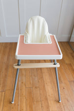 Load image into Gallery viewer, IKEA High Chair Placemat: Camel
