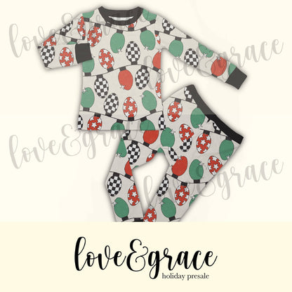 Lighten Up – Two-Piece Bamboo PJs