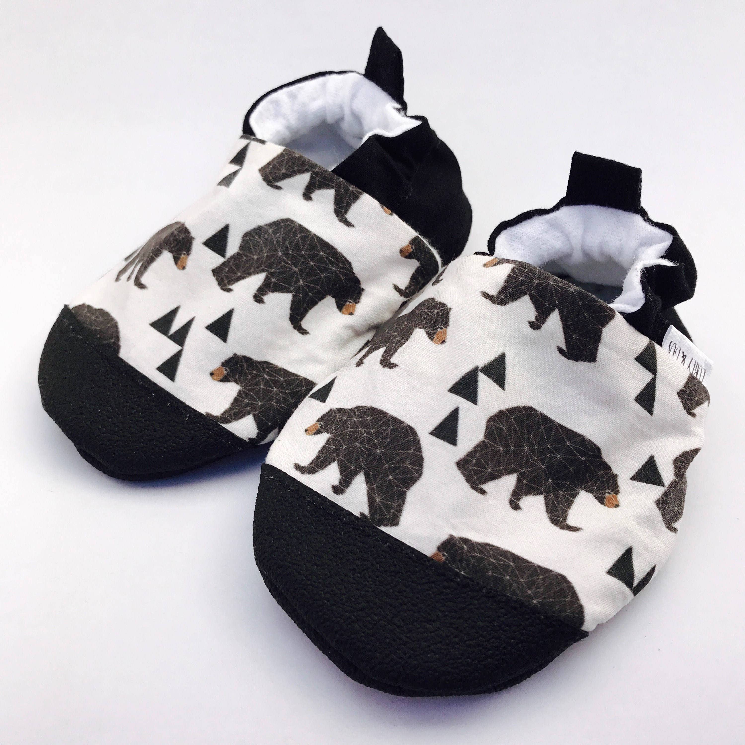 Gus Kids Co. - Bear Baby Shoes