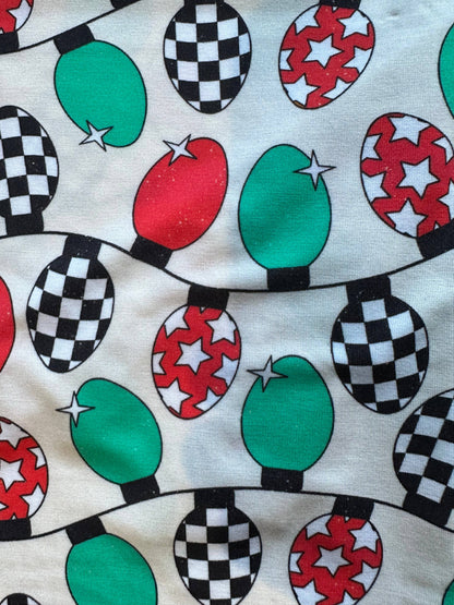 Lighten Up – Bamboo Zip Romper