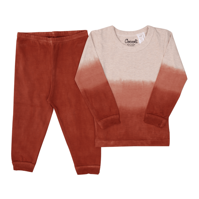 Long sleeve, 2 piece pajama