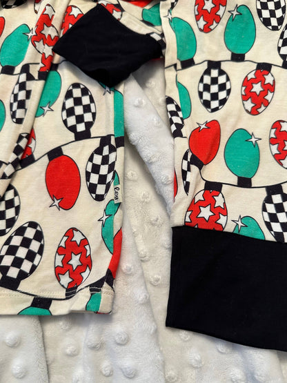 Lighten Up – Two-Piece Bamboo PJs