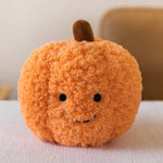 Load image into Gallery viewer, Pumpkin - Fruit-Shaped Plush Toy
