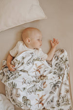Load image into Gallery viewer, My Little Blanket - Ethan and His Friends: Mini
