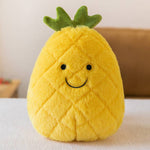 Load image into Gallery viewer, Pineapple - Fruit-Shaped Plush Toy
