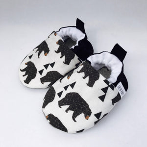 Gus Kids Co. - Bear Baby Shoes