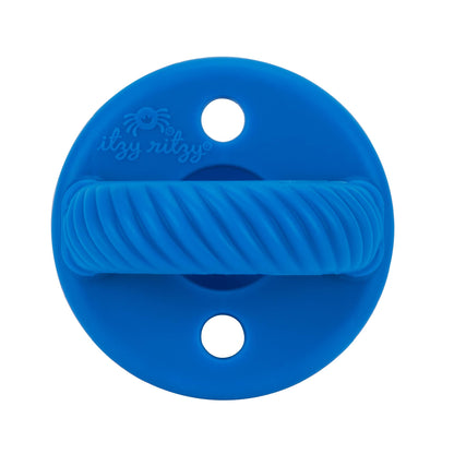 Hero Blue + Clover Sweetie Soother™ Pacifier Sets (2-pack)