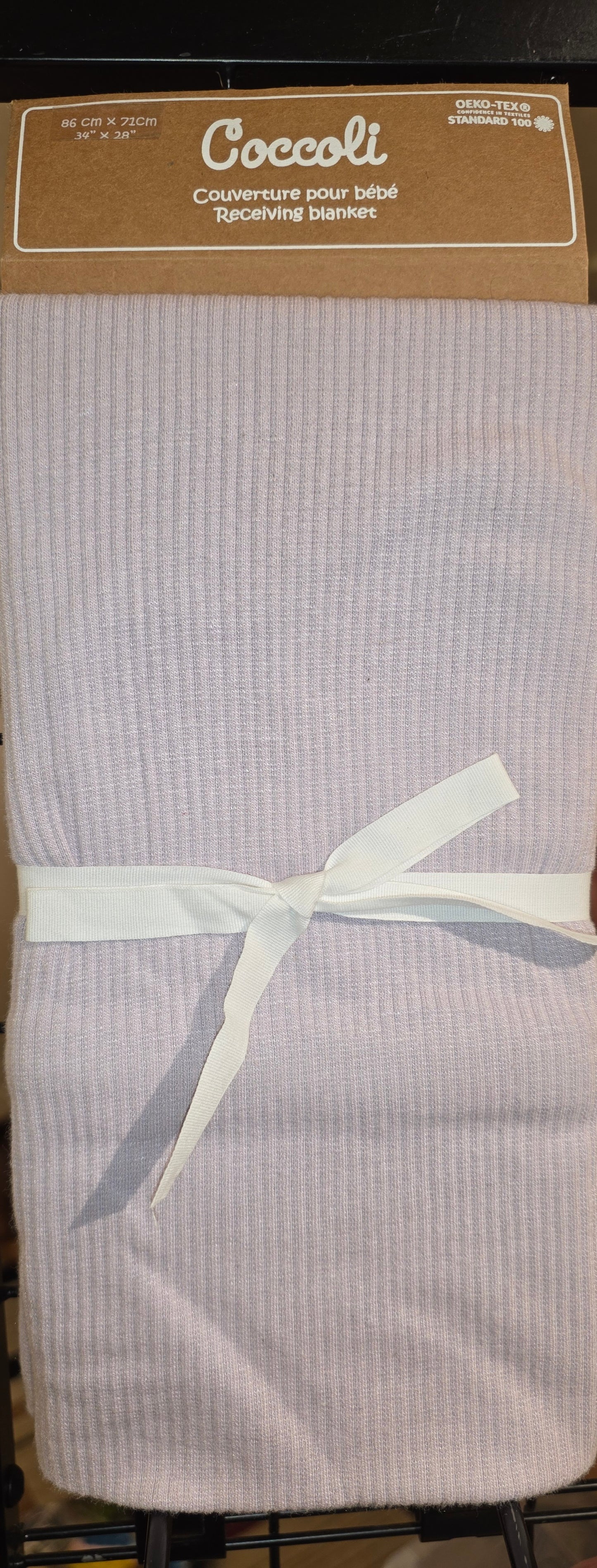 Receiving Blanket