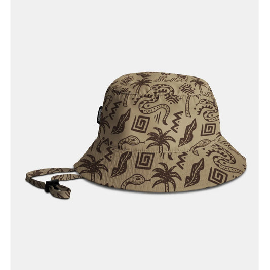 Desert Mirage Bucket Hat - Beige Sand