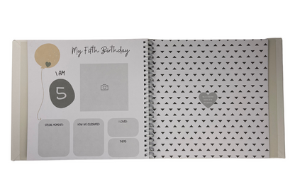 My Heart Memory Book