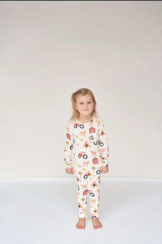 Classic Set - FARM FRIENDS