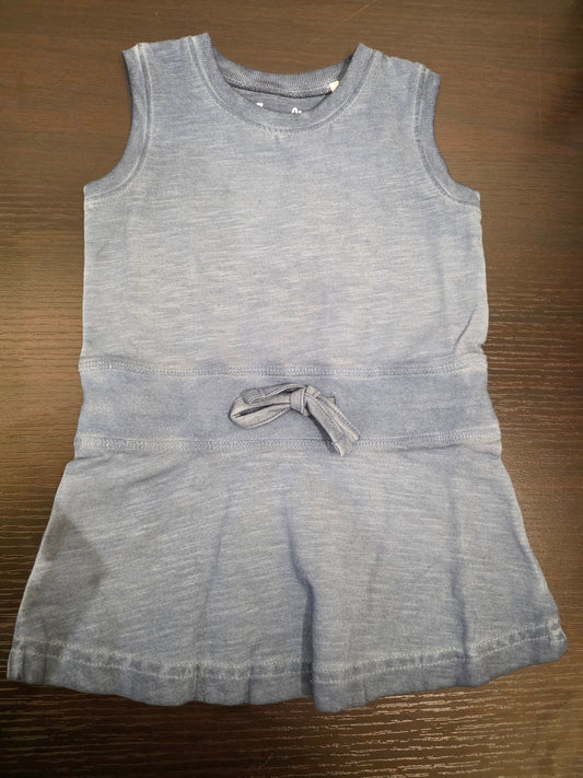 Dress, Blue