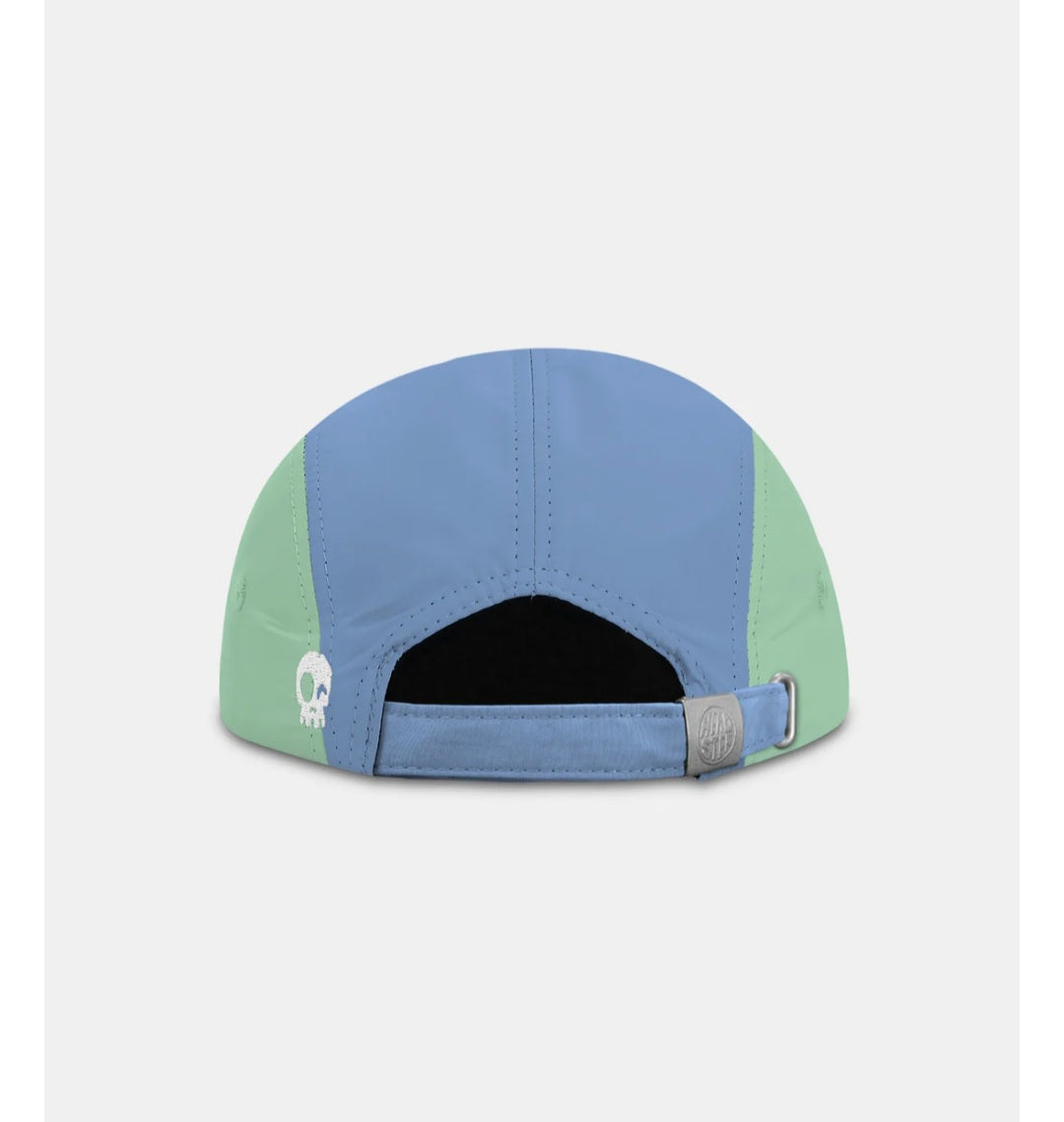 Runner Nylon Five Panel - Fruit Salad