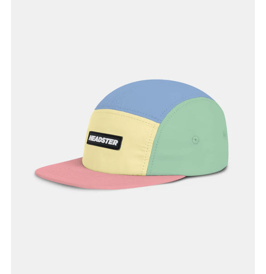 Runner Nylon Five Panel - Fruit Salad