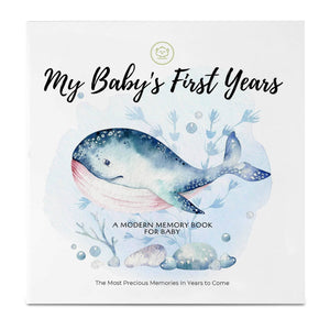 Baby First Years Memory Book (SeaWorld)