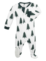 Load image into Gallery viewer, Love You Firever Footed Pajamas
