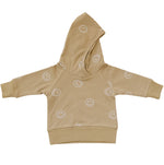 Load image into Gallery viewer, Smiley French Terry Hoodie
