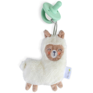 Llama - Sweetie Pal™ Plush & Pacifier
