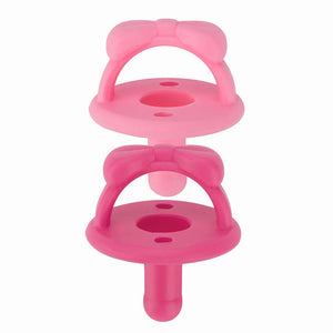 Cotton Candy + Watermelon - Sweetie Soother™ Pacifier Sets (2-pack)