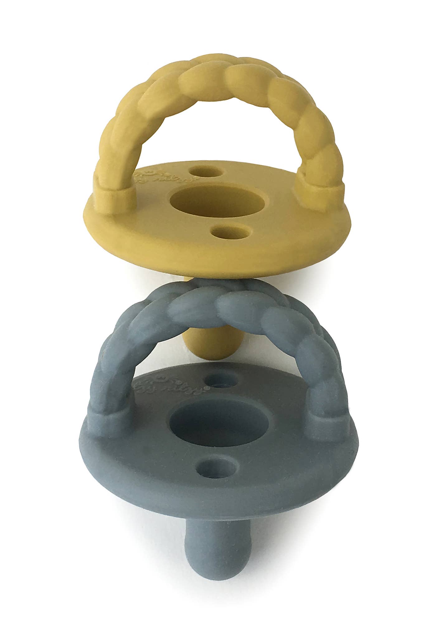 Mustard + Gray - Sweetie Soother