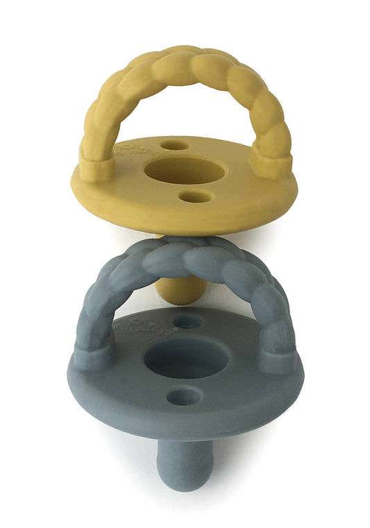 Mustard + Gray - Sweetie Soother