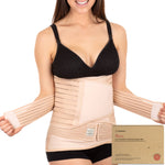 Load image into Gallery viewer, Revive 3 in 1 Postpartum Belt (Classic Ivory, M/L)
